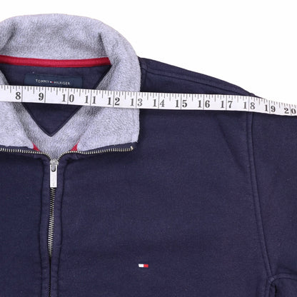 Tommy Hilfiger Blue Jacket - S