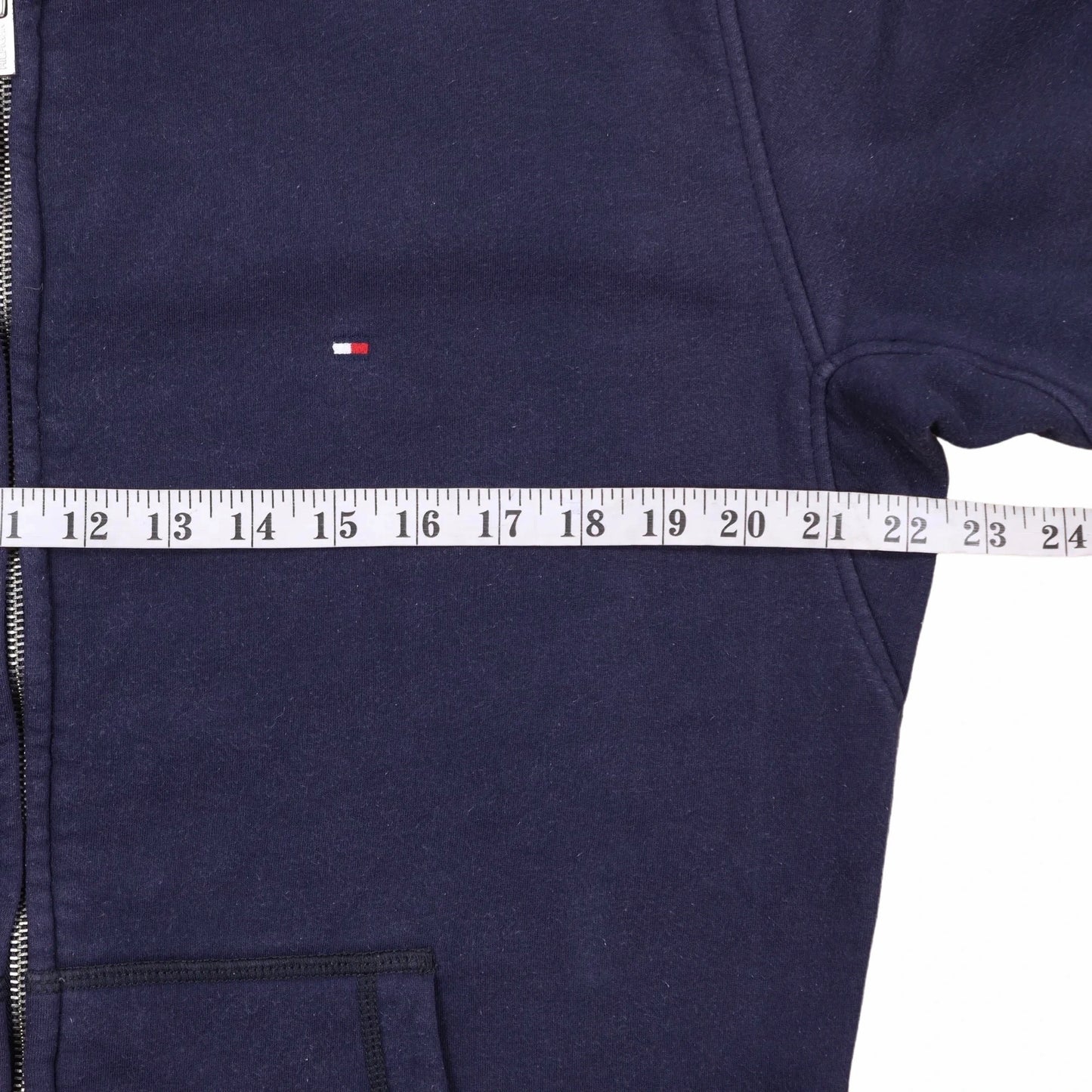 Tommy Hilfiger Blue Jacket - S