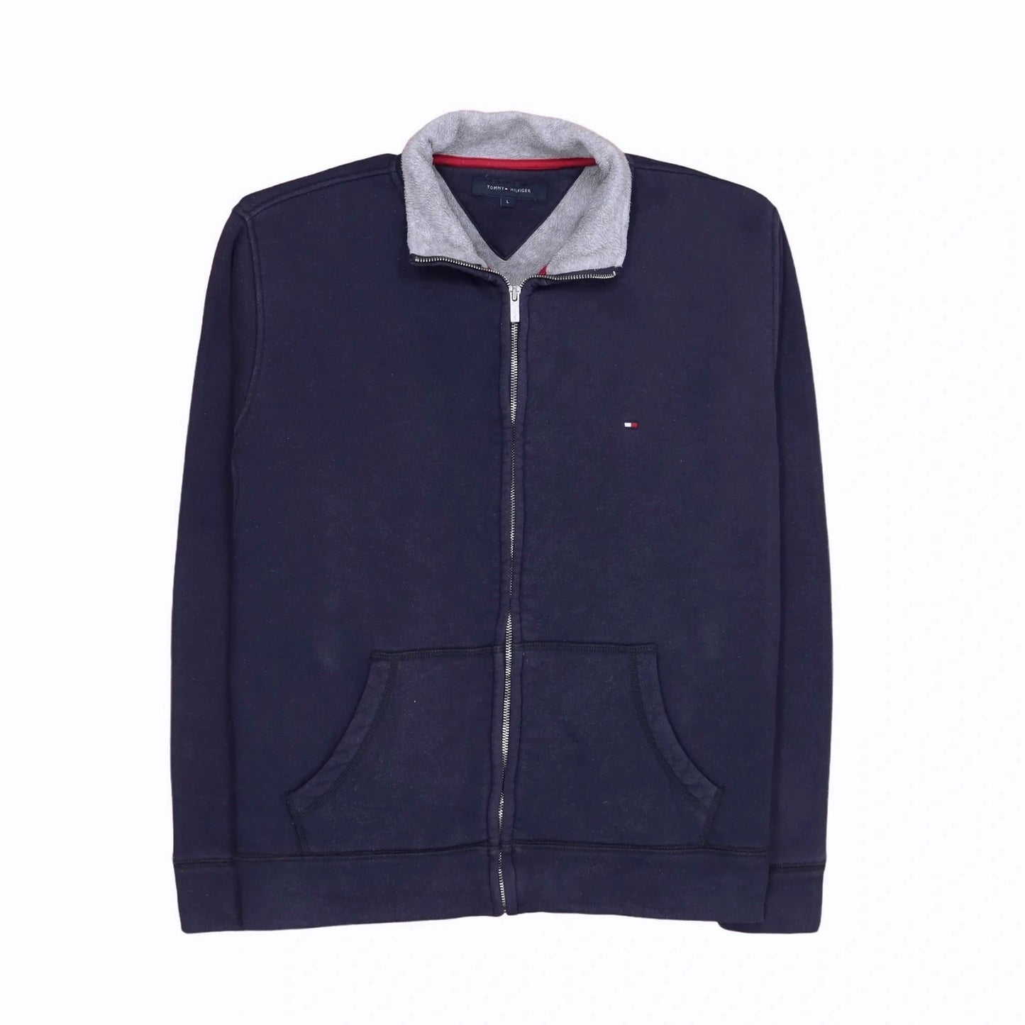 Tommy Hilfiger Blue Jacket - S