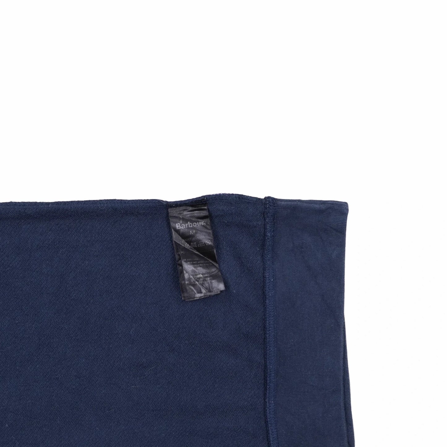 Barbour Blue Sweatshirt - S