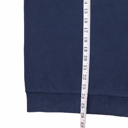 Barbour Blue Sweatshirt - S