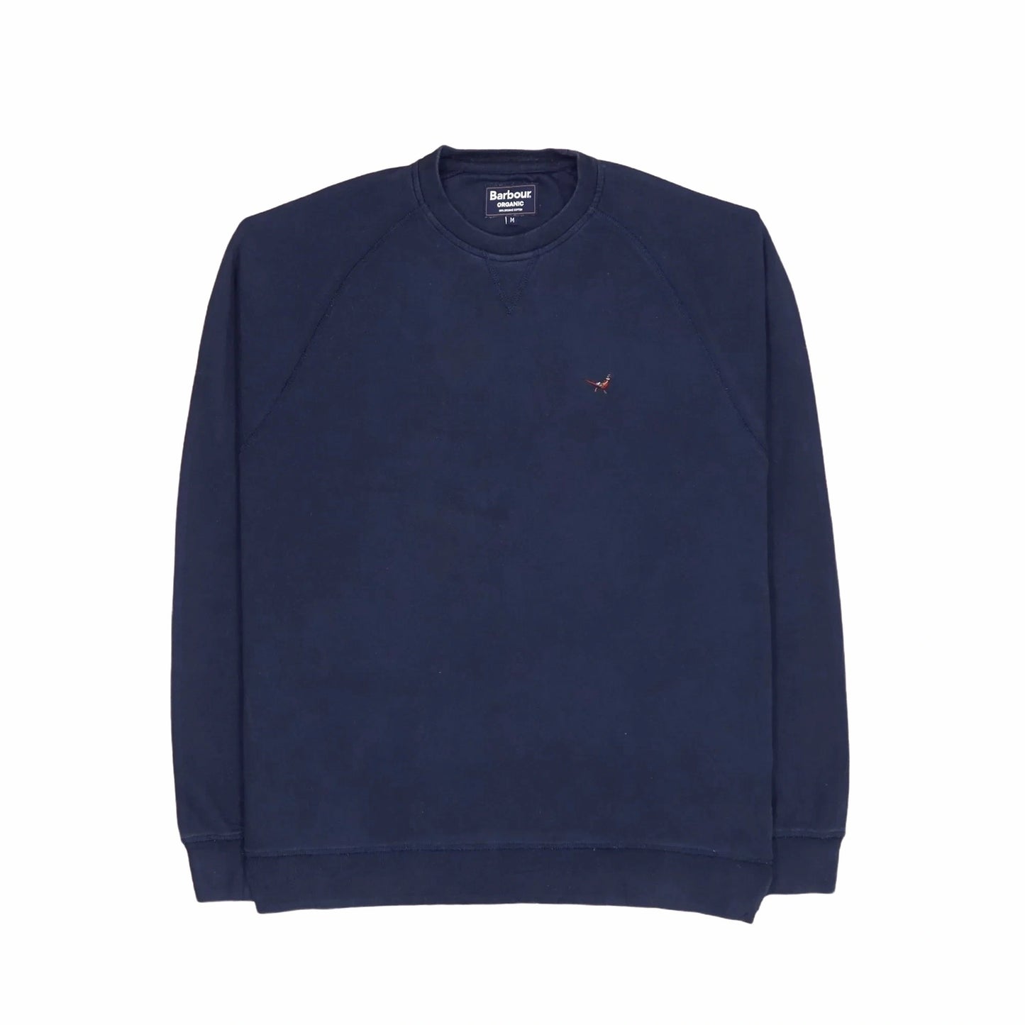 Barbour Blue Sweatshirt - S