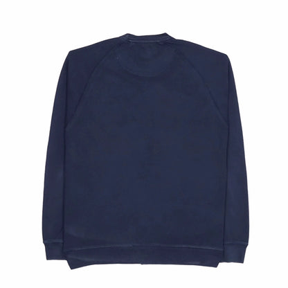 Barbour Blue Sweatshirt - S