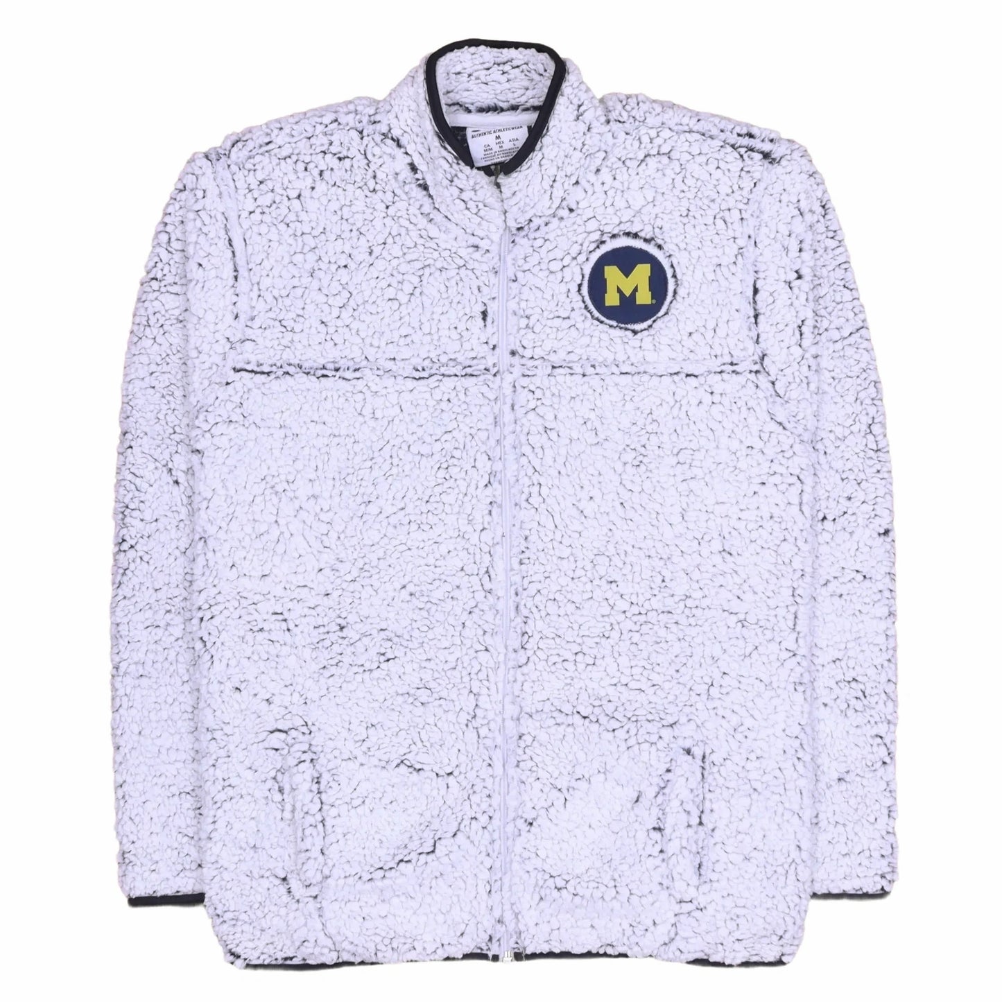 Champion White Jacket - S