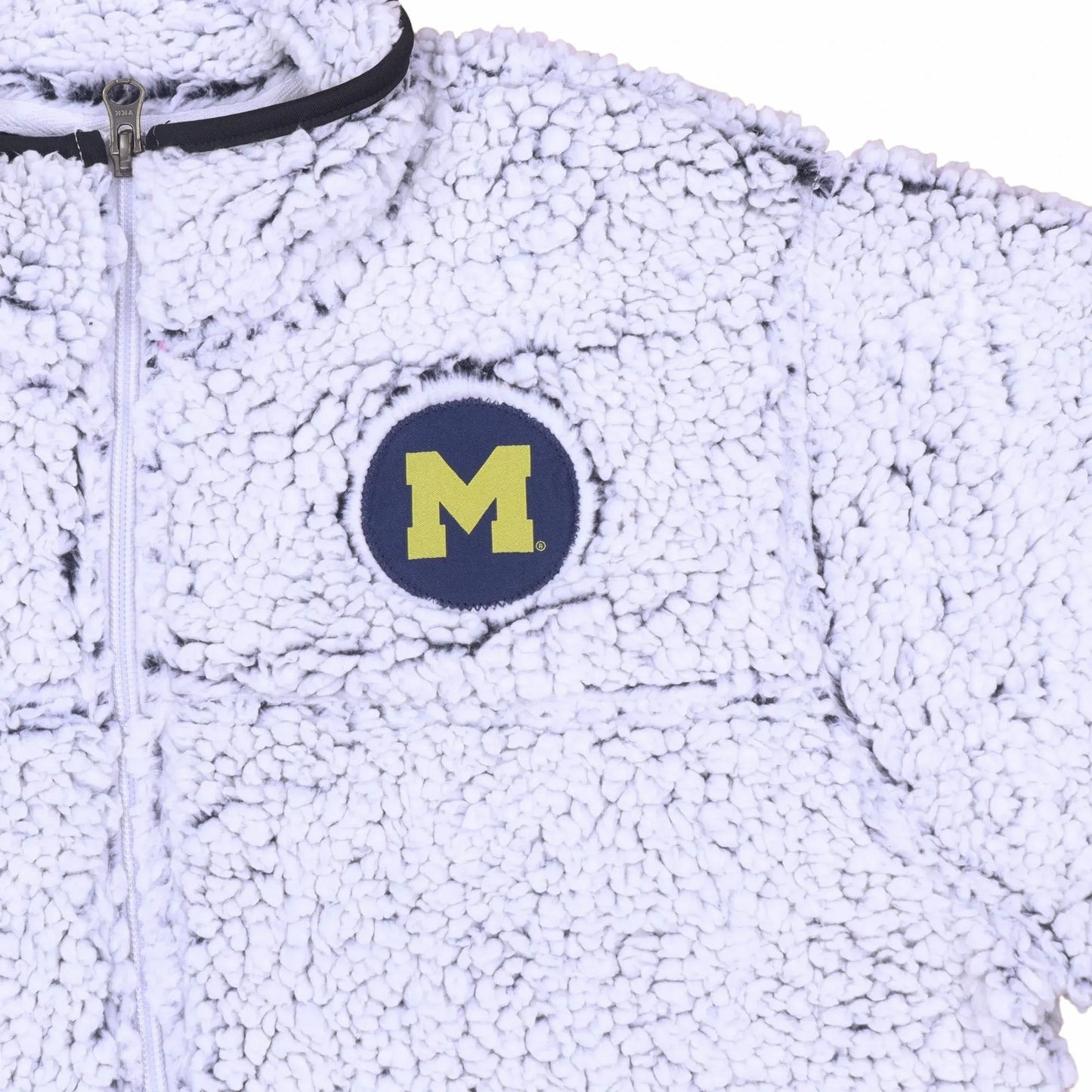 Champion White Jacket - S