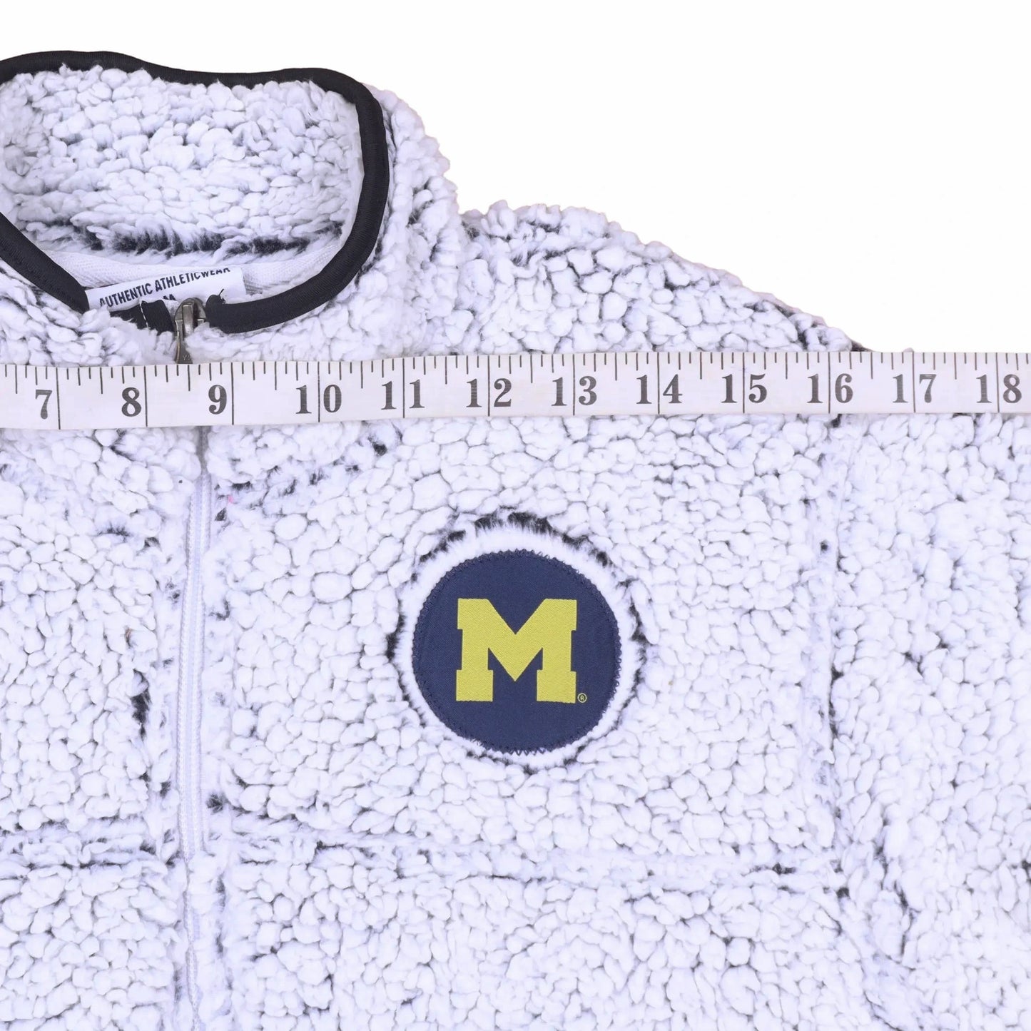 Champion White Jacket - S