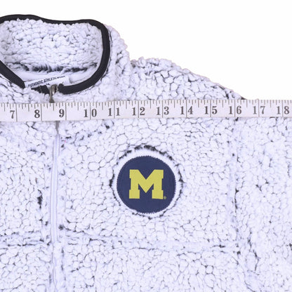 Champion White Jacket - S