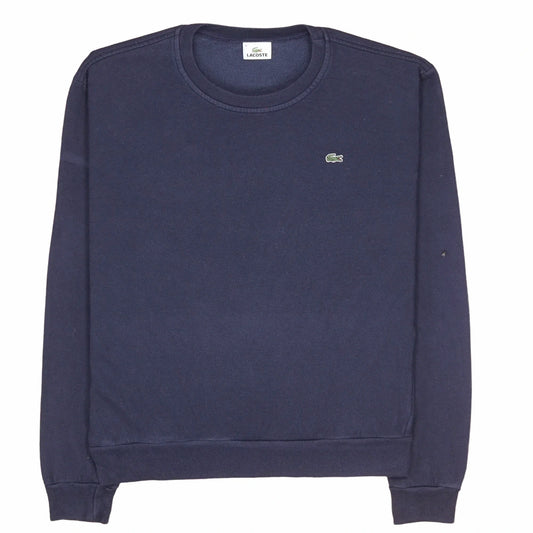 Lacoste Grey Sweatshirt - M