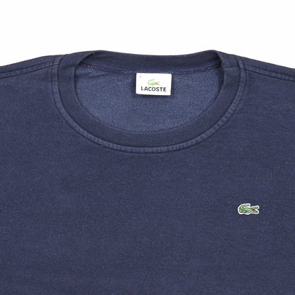 Lacoste Grey Sweatshirt - M