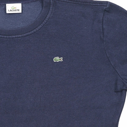Lacoste Grey Sweatshirt - M