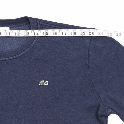 Lacoste Grey Sweatshirt - M
