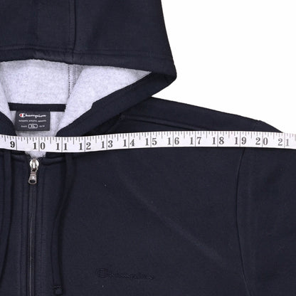 Champion Blue Jacket - S (women)