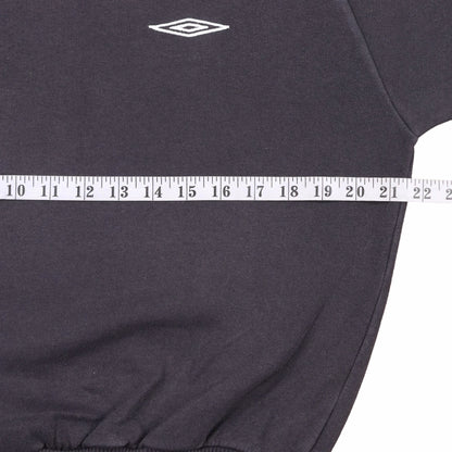 Umbro Brown Sweatshirt - S