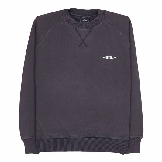 Umbro Brown Sweatshirt - S