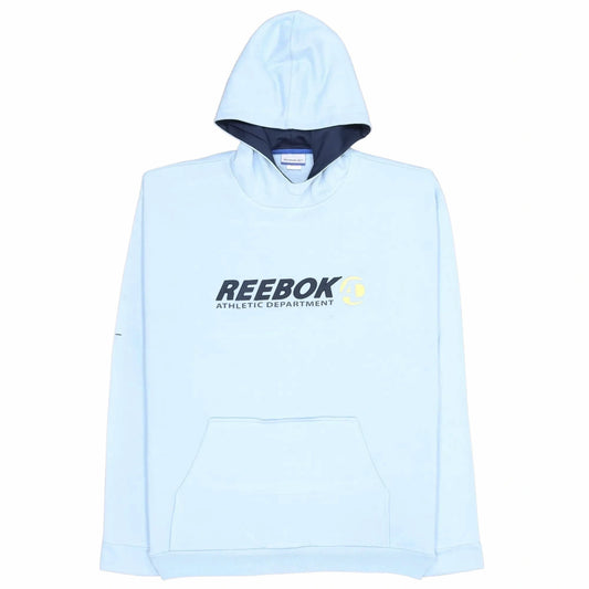 Reebok Blue Sweatshirt - L