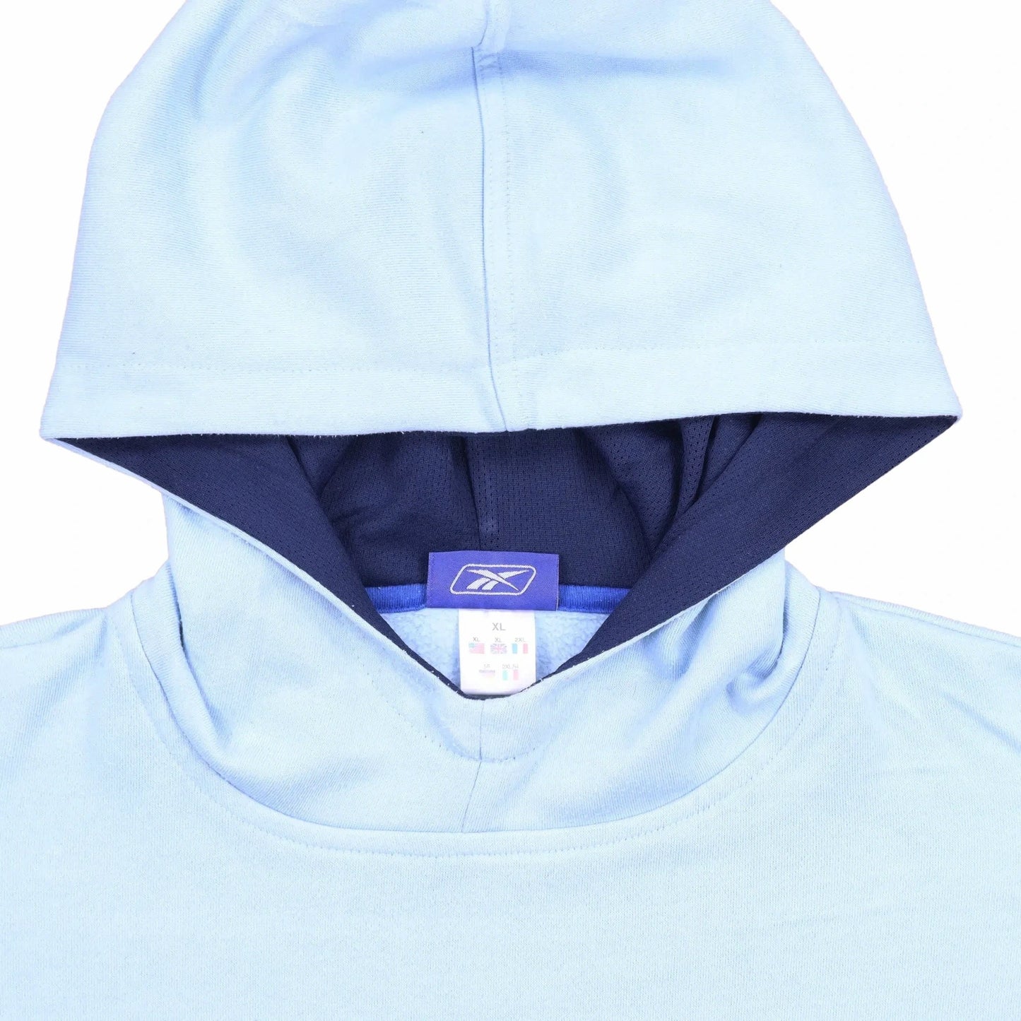 Reebok Blue Sweatshirt - L