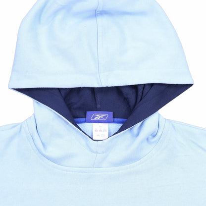Reebok Blue Sweatshirt - L