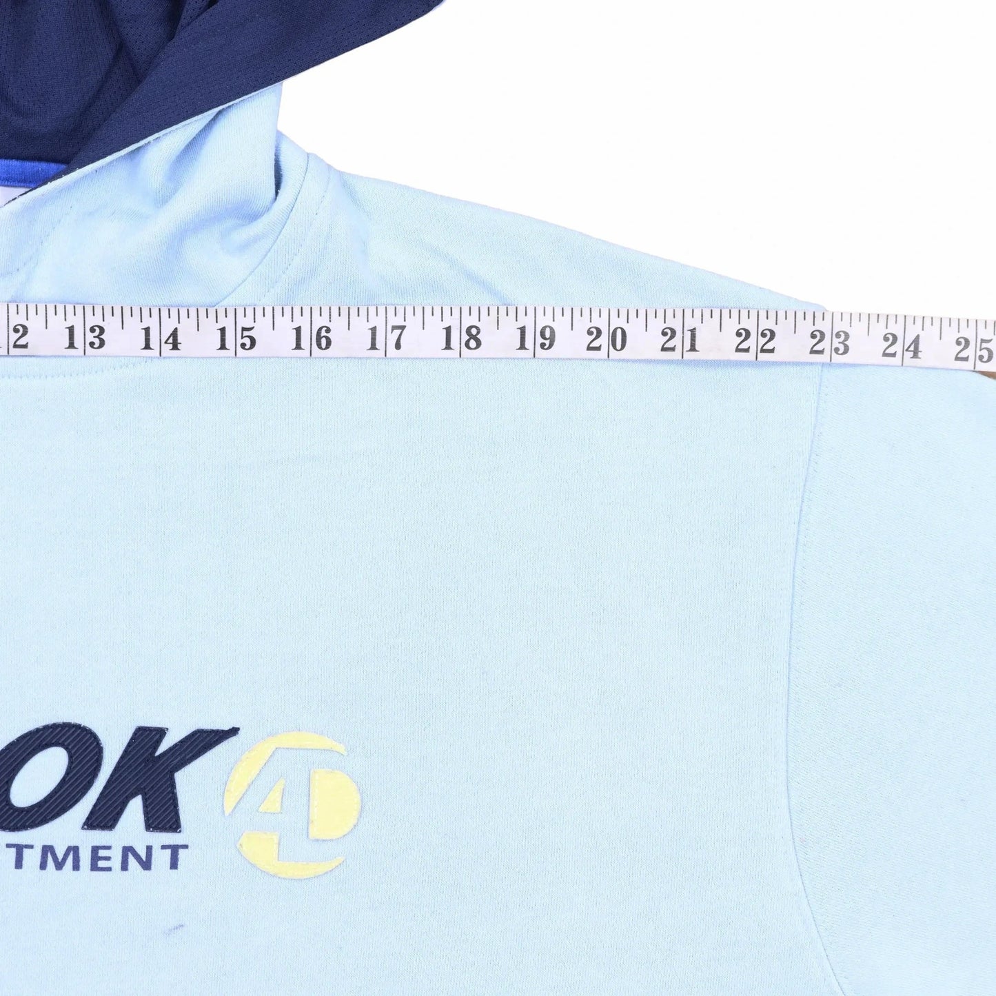 Reebok Blue Sweatshirt - L