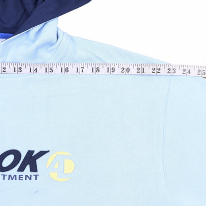 Reebok Blue Sweatshirt - L