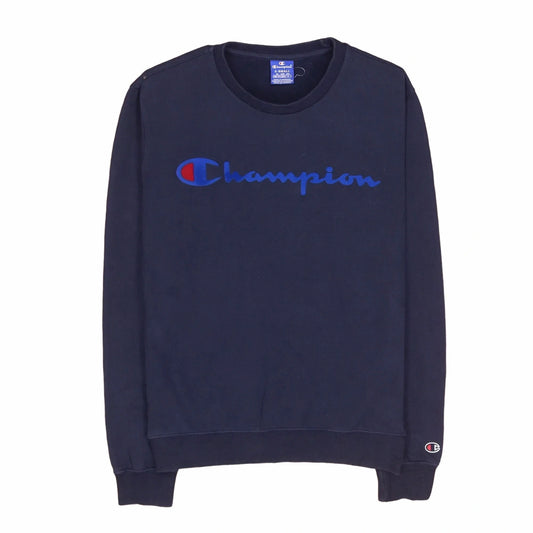Champion Blue Sweatshirt - XS