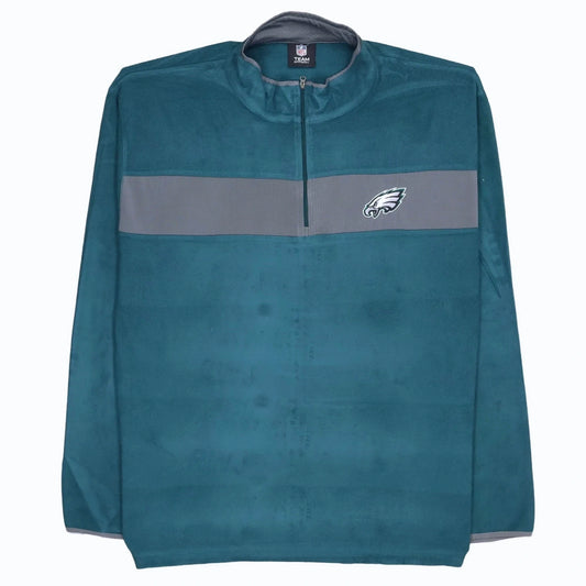 NFL Green Sweatshirt - XL