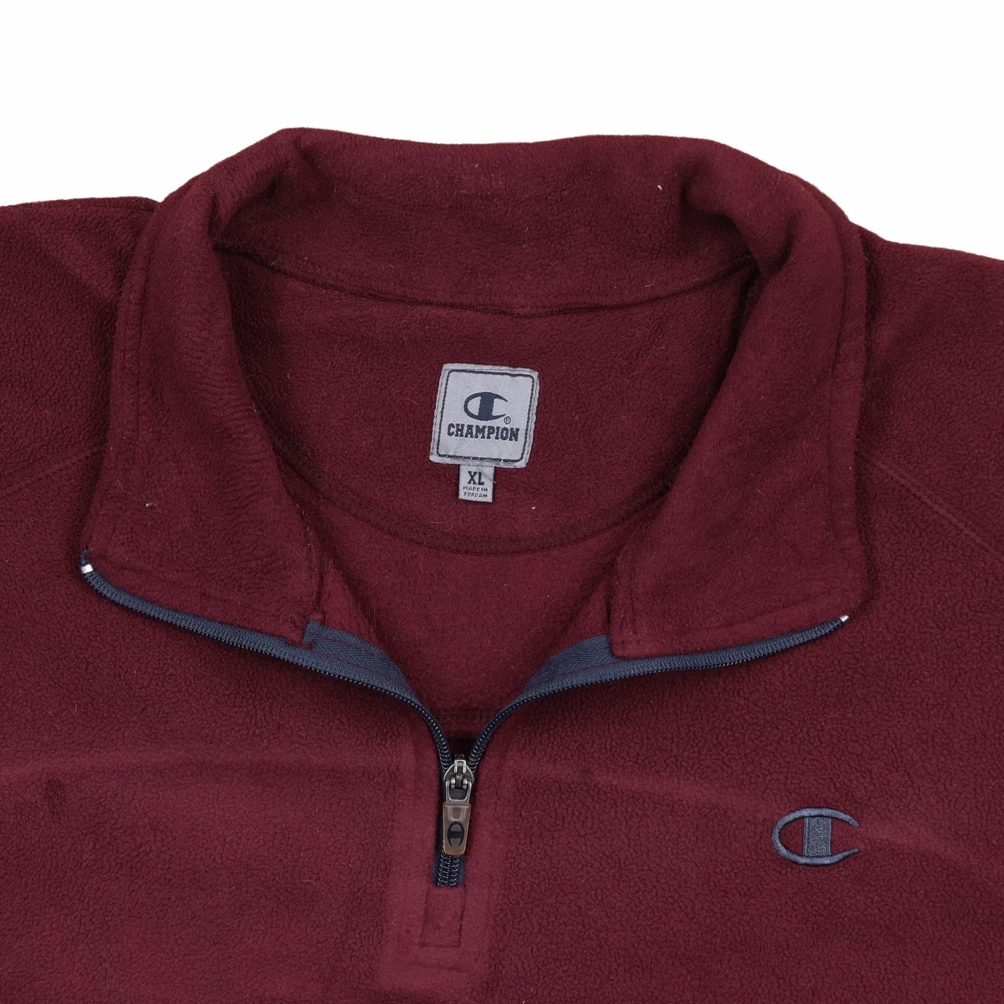 Champion Maroon Jacket - XXL