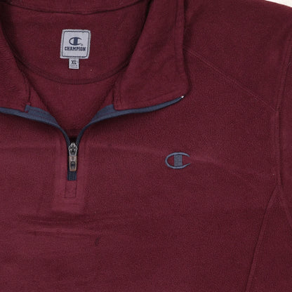 Champion Maroon Jacket - XXL