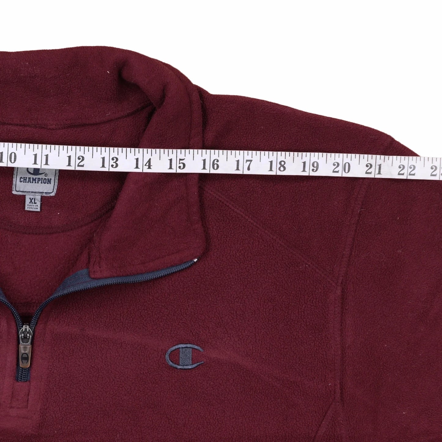 Champion Maroon Jacket - XXL