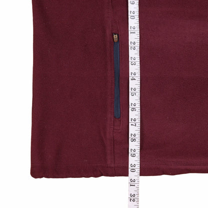 Champion Maroon Jacket - XXL