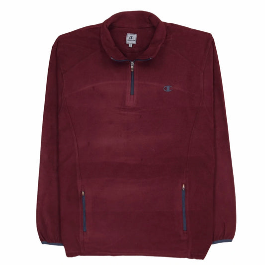 Champion Maroon Jacket - XXL