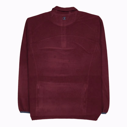 Champion Maroon Jacket - XXL