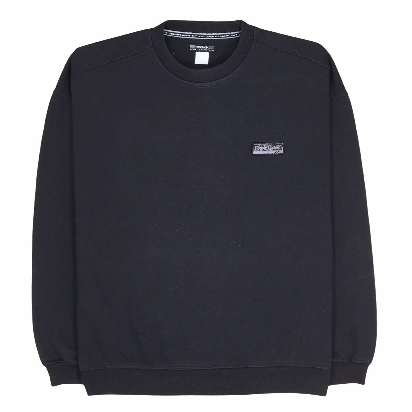 Reebok Black Sweatshirt - L