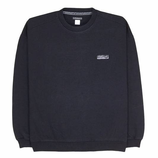 Reebok Black Sweatshirt - L