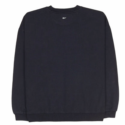 Reebok Black Sweatshirt - L