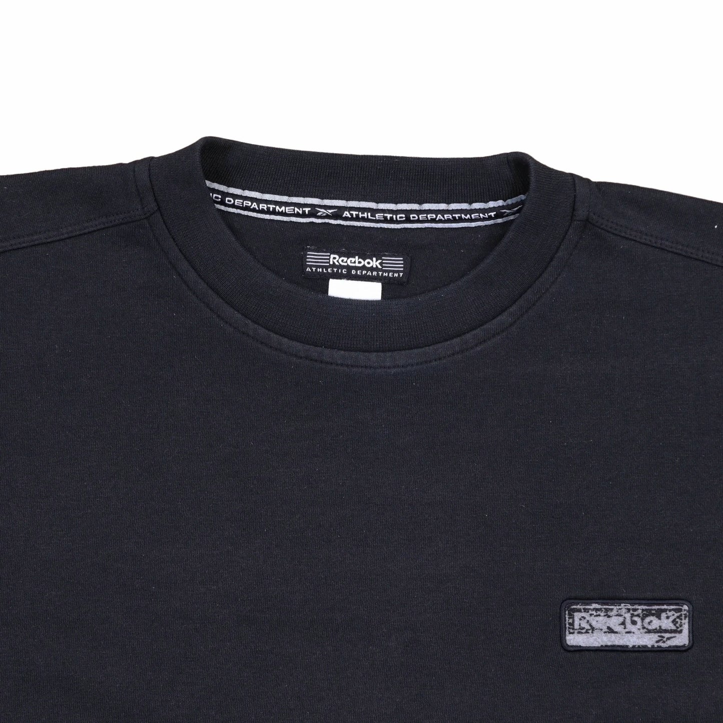 Reebok Black Sweatshirt - L