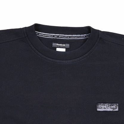 Reebok Black Sweatshirt - L