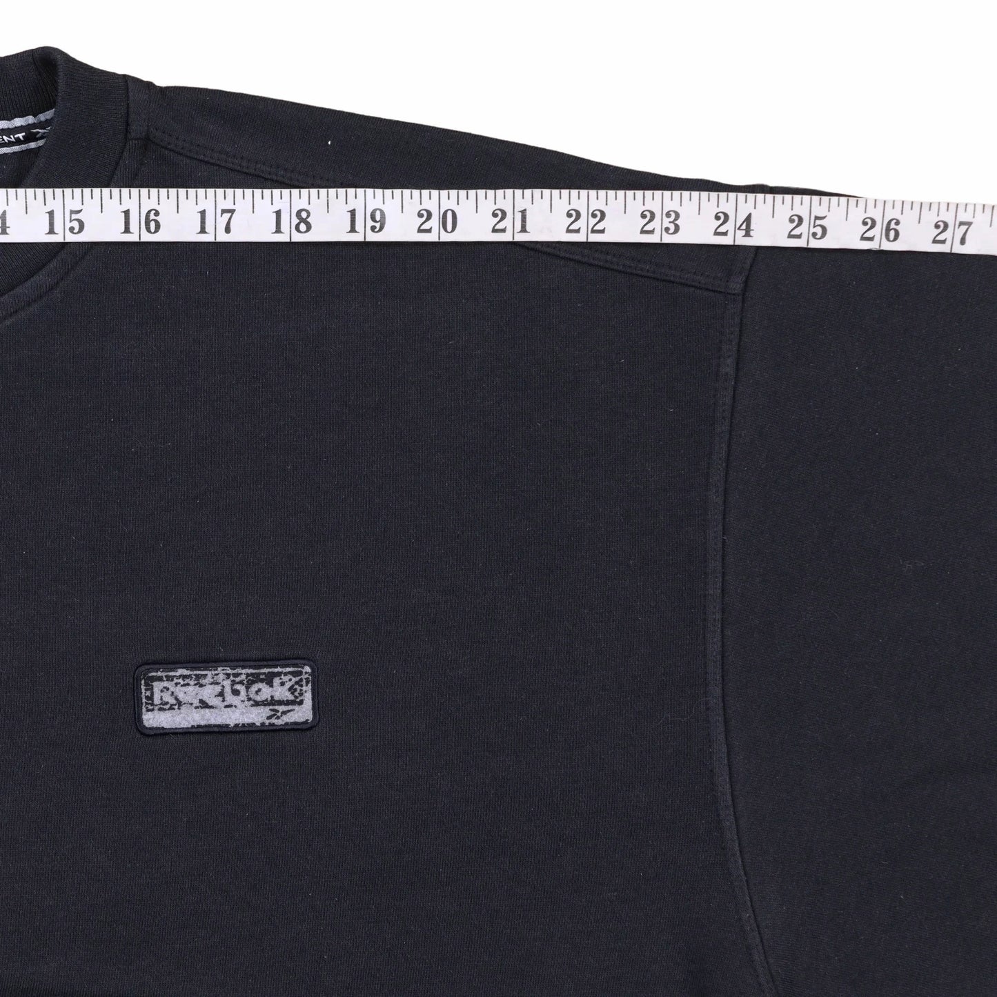 Reebok Black Sweatshirt - L