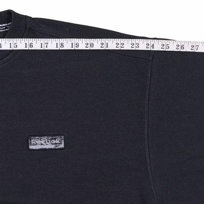 Reebok Black Sweatshirt - L