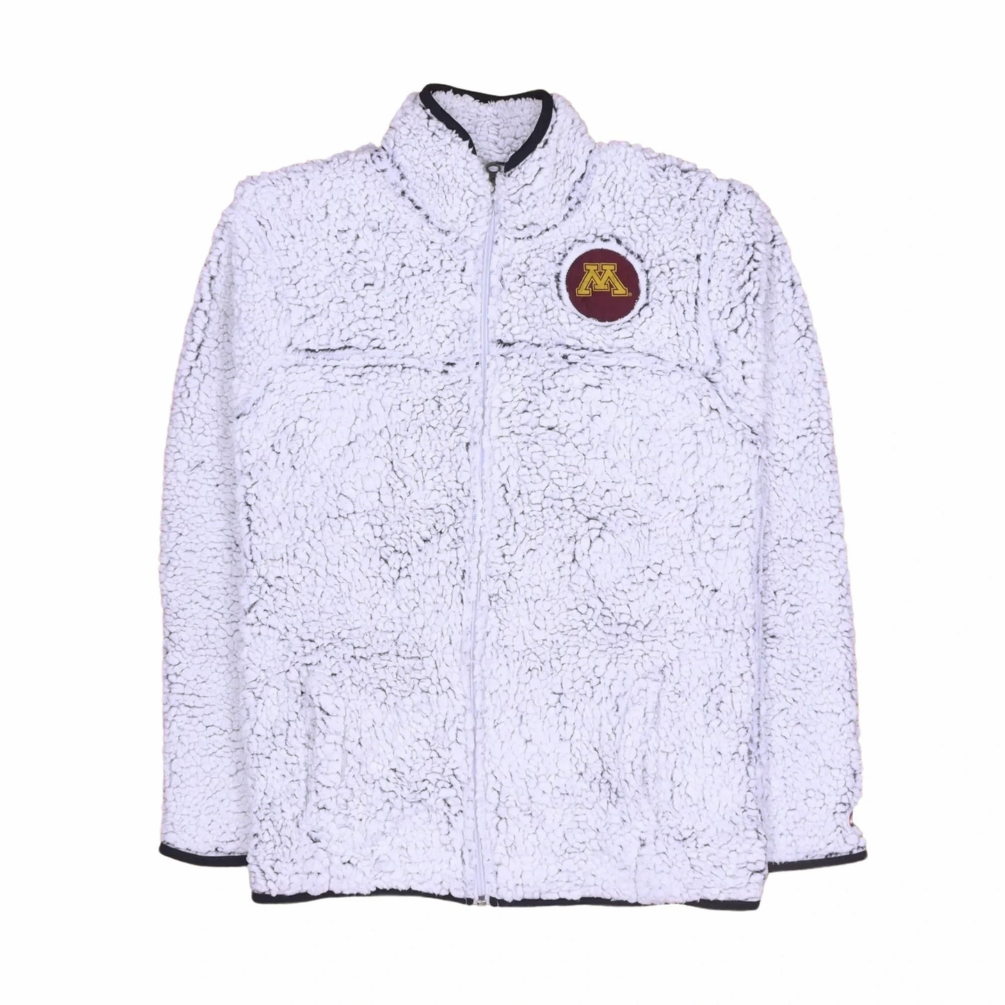 Champion White Jacket - XS