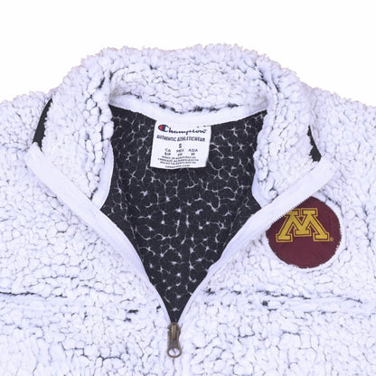 Champion White Jacket - XS