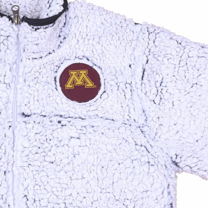 Champion White Jacket - XS