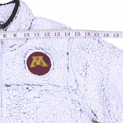 Champion White Jacket - XS