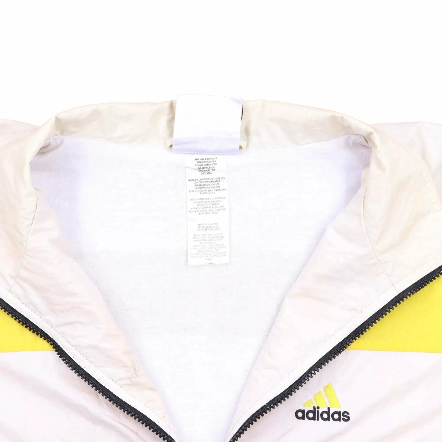 Adidas Multicoloured Jacket - XXL