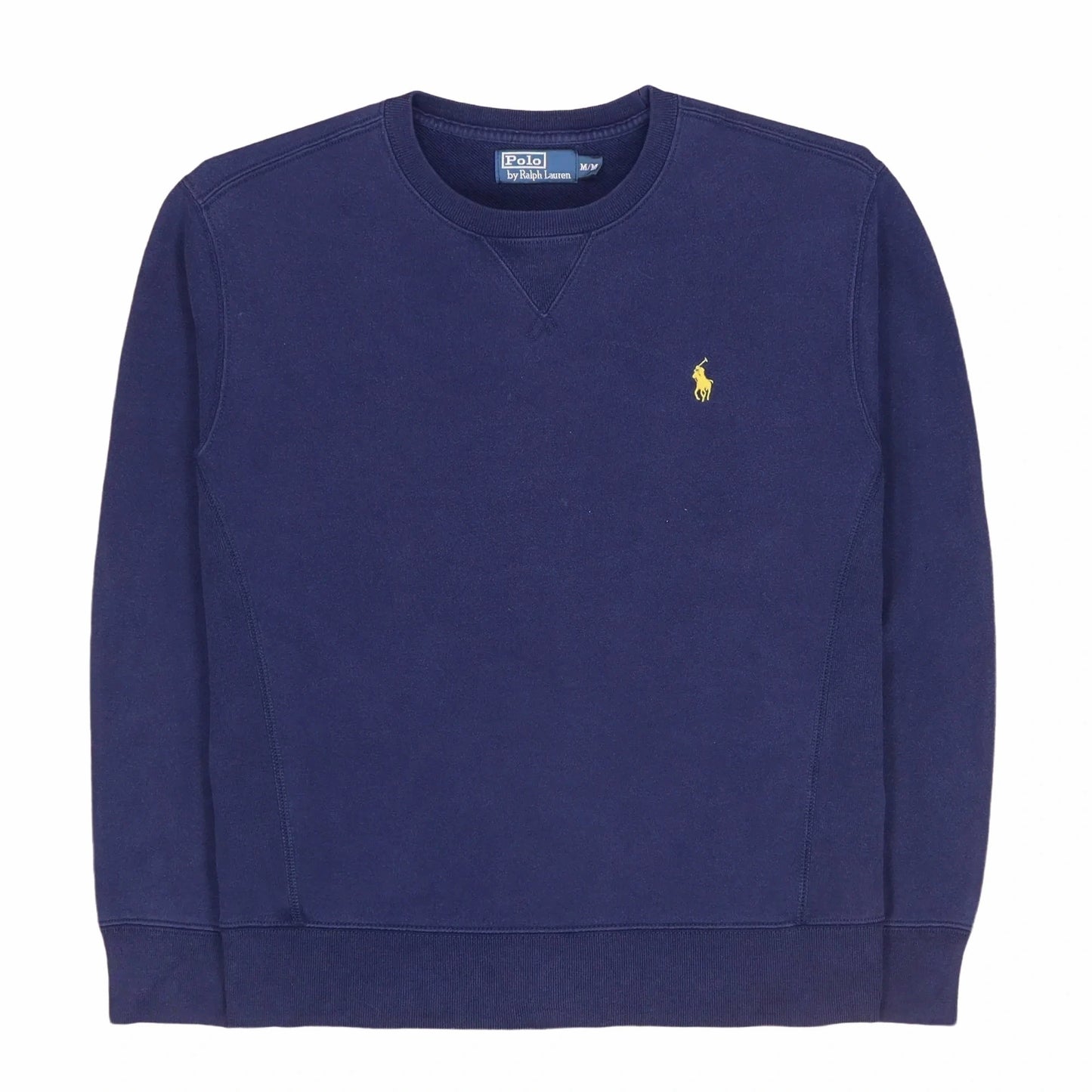 Ralph Lauren Blue Sweatshirt - XS