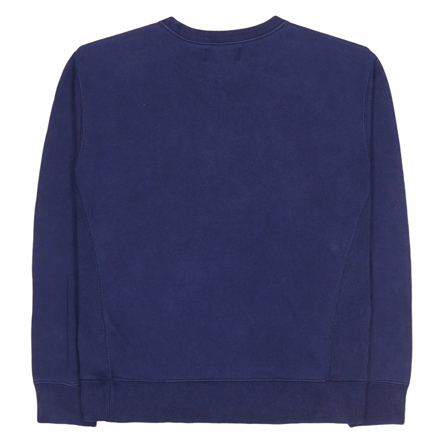 Ralph Lauren Blue Sweatshirt - XS