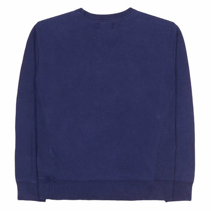 Ralph Lauren Blue Sweatshirt - XS