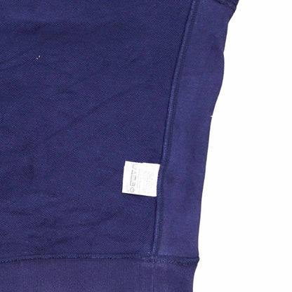 Ralph Lauren Blue Sweatshirt - XS
