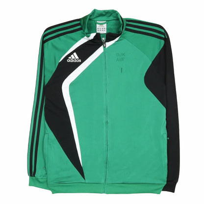 Adidas Green Jacket - S