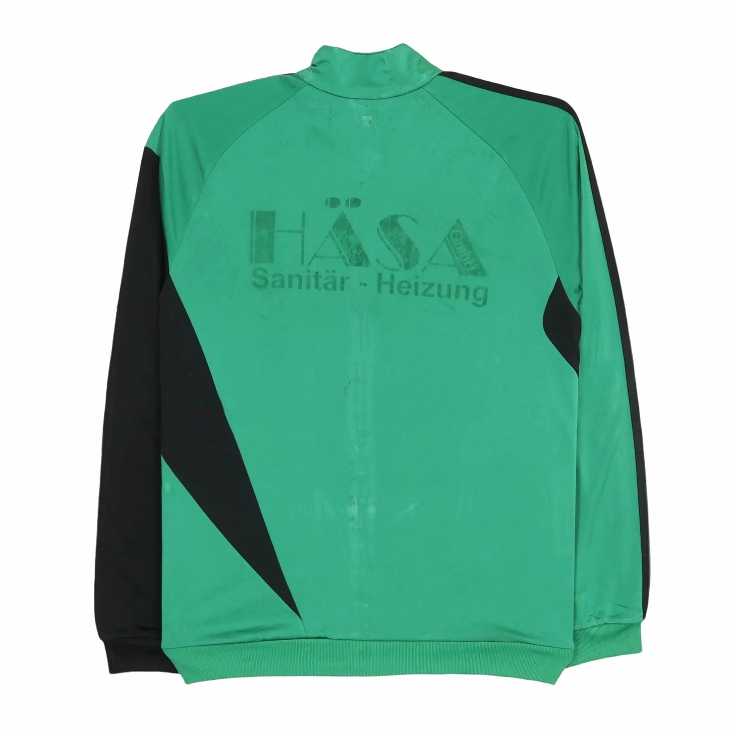 Adidas Green Jacket - S