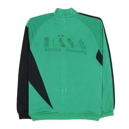 Adidas Green Jacket - S